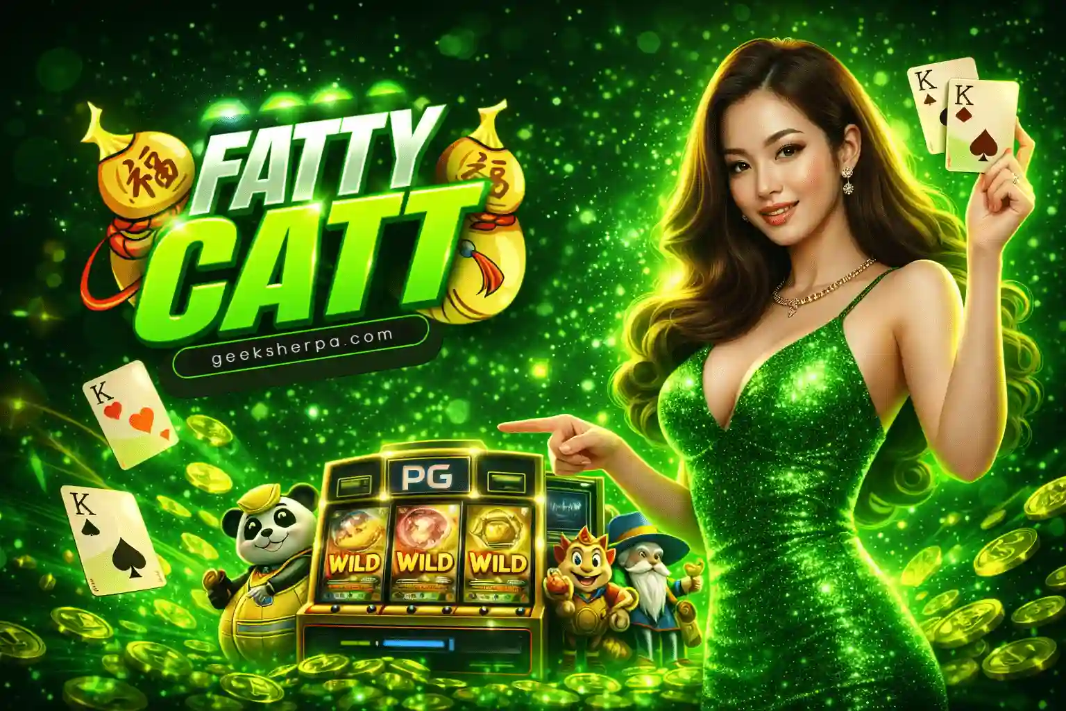 fattycatt สล็อต